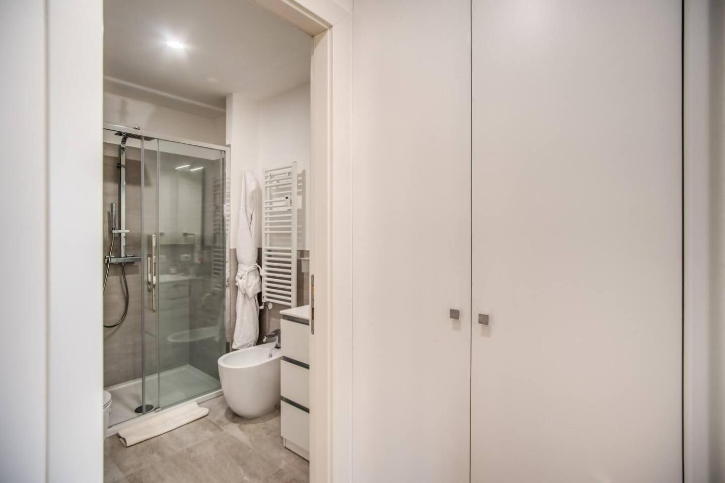 Naos Suite Close Popolo Square Rome Bagian luar foto