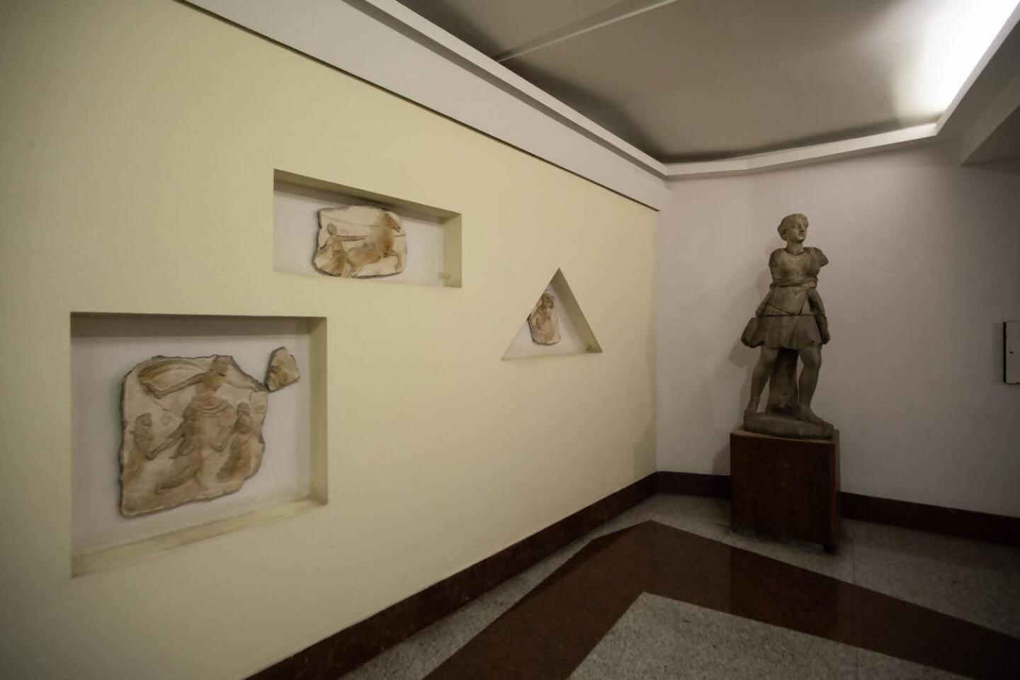 Naos Suite Close Popolo Square Rome Bagian luar foto
