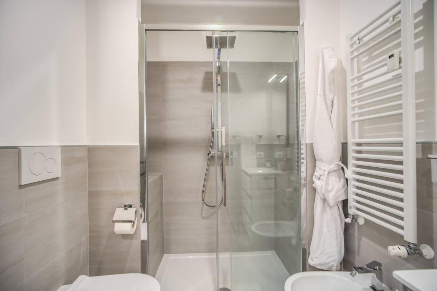 Naos Suite Close Popolo Square Rome Bagian luar foto
