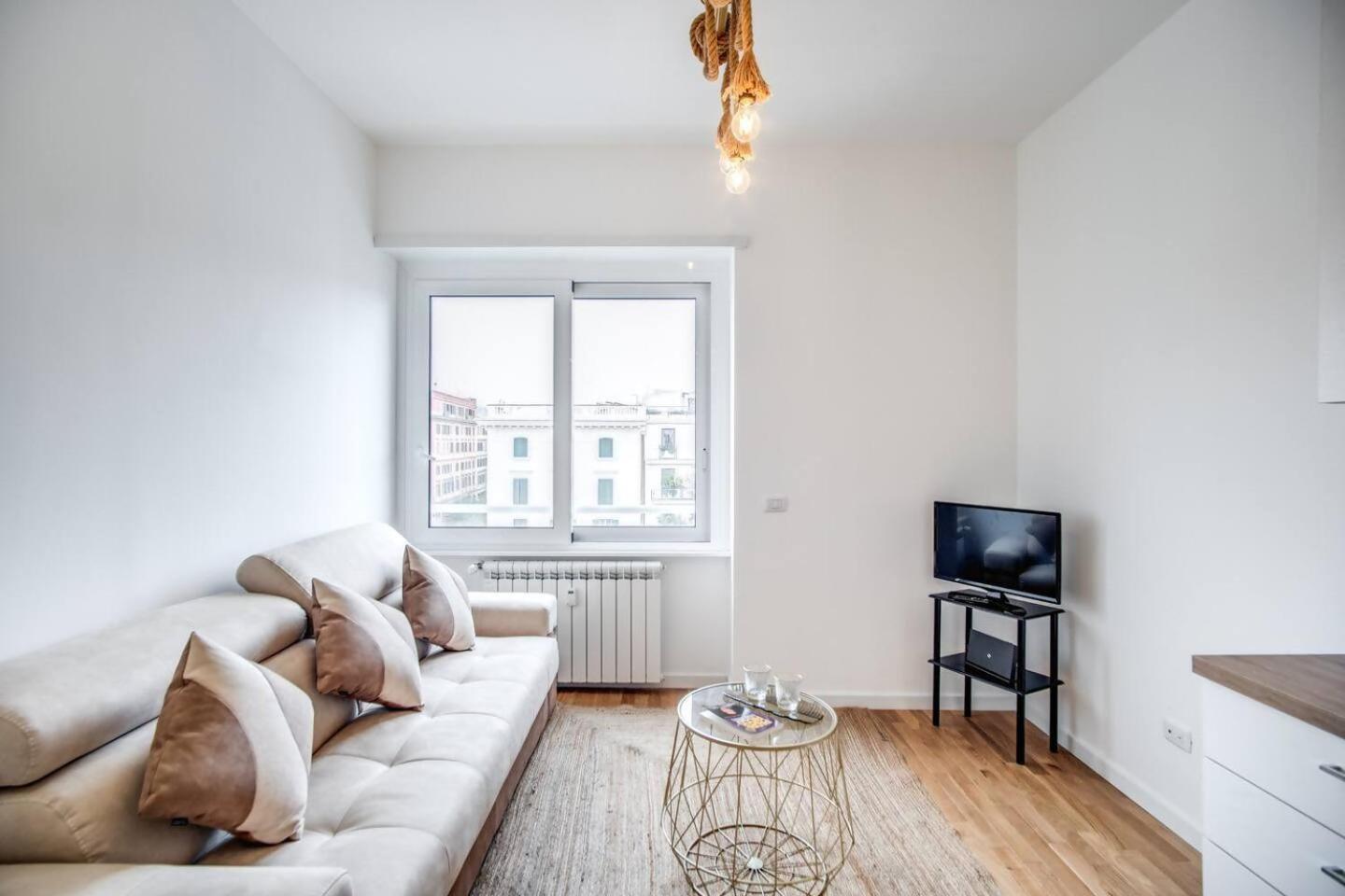 Naos Suite Close Popolo Square Rome Bagian luar foto