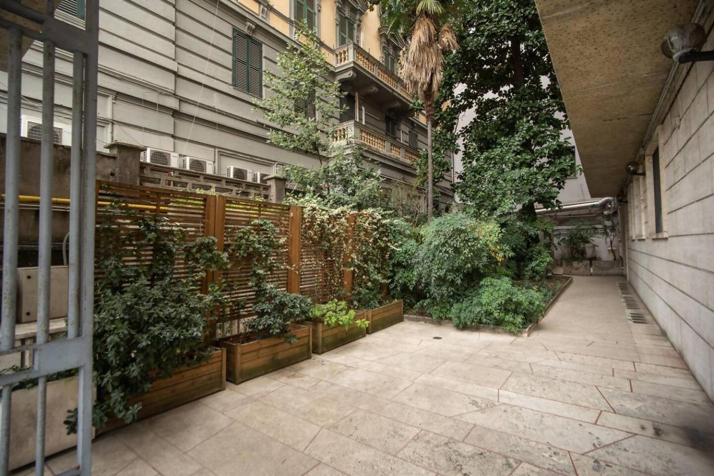 Naos Suite Close Popolo Square Rome Bagian luar foto